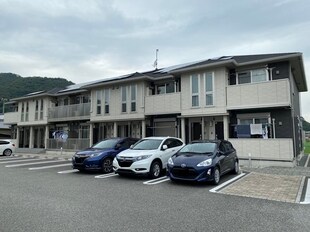 姫路駅 バス18分  神姫バス　西蒲田下車：停歩2分 2階の物件外観写真